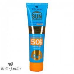 SUN - Krema za zaštitu od sunca za lice SPF50 100ml 